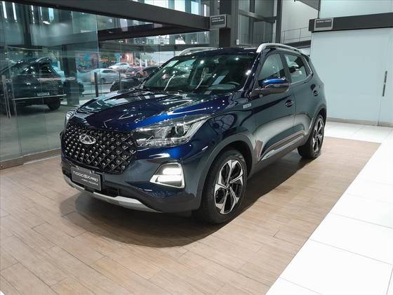 CAOA CHERY TIGGO 5X PRO 1.5 TCI FLEX HYBRID MAX DRIVE CVT